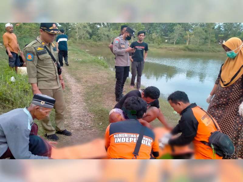 Tenggelam di Waduk, Anak Penyandang Disabilitas di Ngraho, Bojonegoro Ditemukan Meninggal