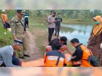Tenggelam di Waduk, Anak Penyandang Disabilitas di Ngraho, Bojonegoro Ditemukan Meninggal