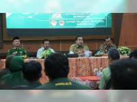 Bantu Atasi Stunting di Blora, 60 Mahasiswa UNISNU Jepara KKN di Kecamatan Kunduran