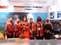 Para Pelaku Industri Migas Indonesia Apresiasi Perempuan Perajut Bojonegoro dan Tuban