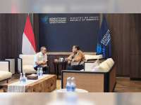 Menteri Perdagangan Siap Dukung Peningkatan Produk Ekspor Blora