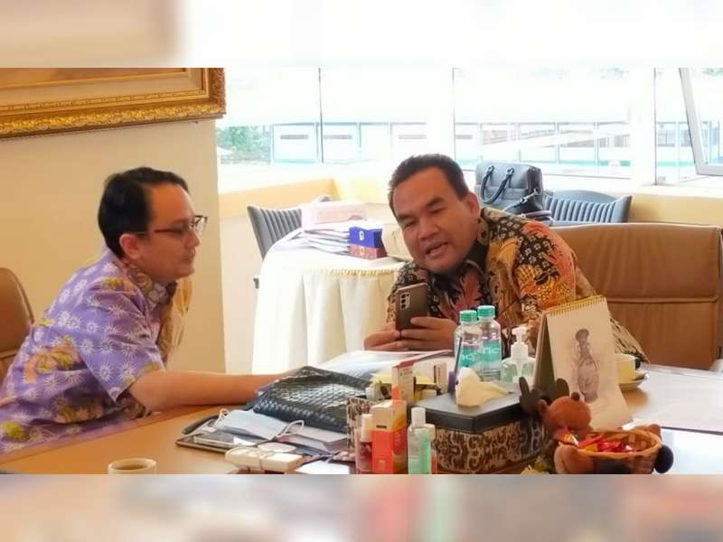 Majukan Sektor Ekonomi, Blora Dorong Digitalisasi Produk UMKM dan Resi Gudang