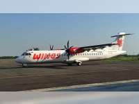 Penerbangan Wings Air dari Bandara Ngloram ke Pondok Cabe Dibuka Setiap Jumat