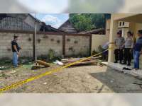 Sebuah Benda Diduga Bom Ditemukan Warga Blora