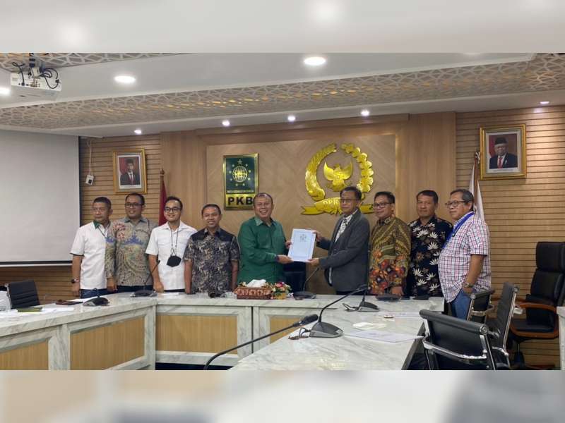 Temui Fraksi PKB, Dewan Pers Terus Upayakan Reformulasi RKUHP