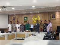 Temui Fraksi PKB, Dewan Pers Terus Upayakan Reformulasi RKUHP