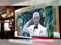 Momentum Hari Jadi Jateng Ke-72, Gubernur Gajar Pranowo Ajak Kepala Daerah Jaga Integritas