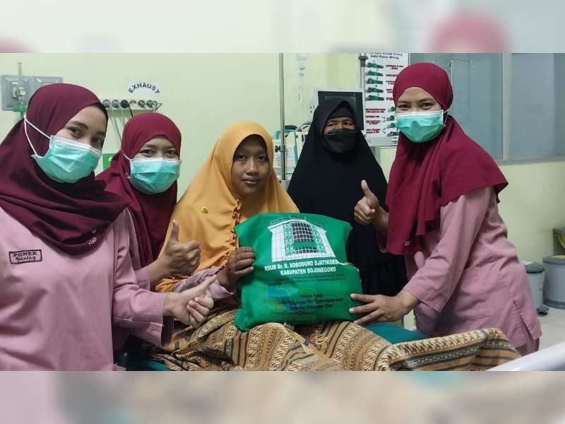 6 Bayi di Bojonegoro Lahir Bertepatan Hari Kemerdekaan 17 Agustus 2022