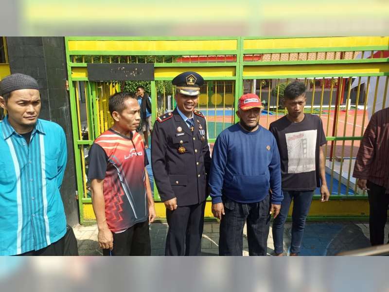 HUT Kemerdekaan RI, 3 Narapidana Lapas Tuban Dapat Remisi Langsung Bebas