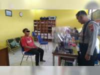 Polres Blora Tangkap Satu Terduga Pengedar Narkotika