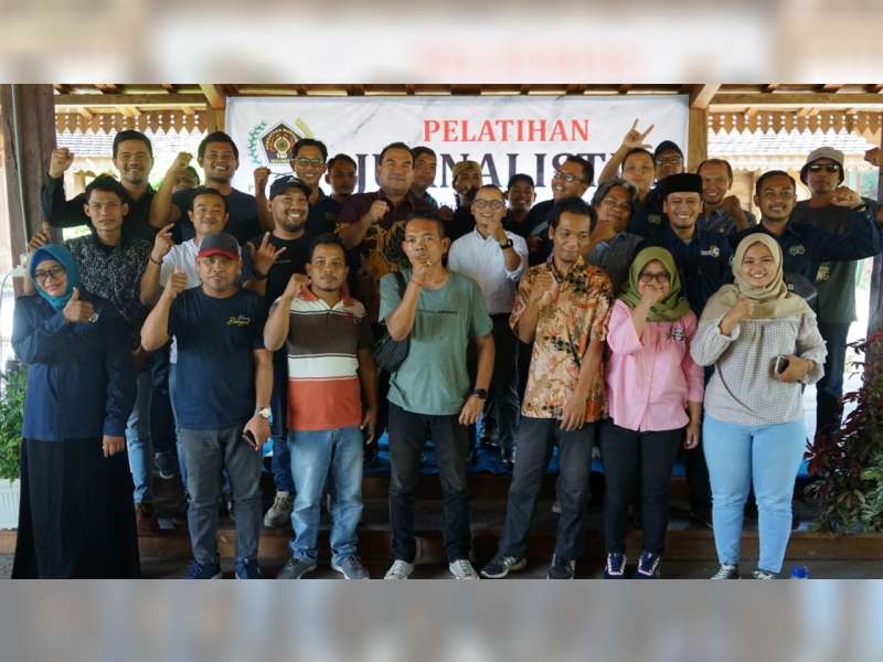 PWI Blora Gelar Pelatihan Jurnalistik bagi Anggota