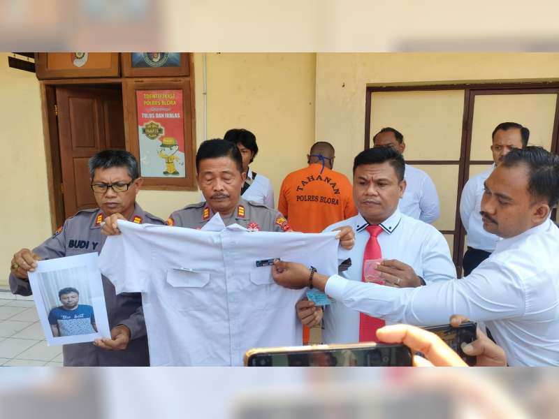 Mengaku Wadir Pertamina dan Tipu Warga Hingga Rp 400 Juta, Pria Asal Gresik Ditangkap Polisi Blora