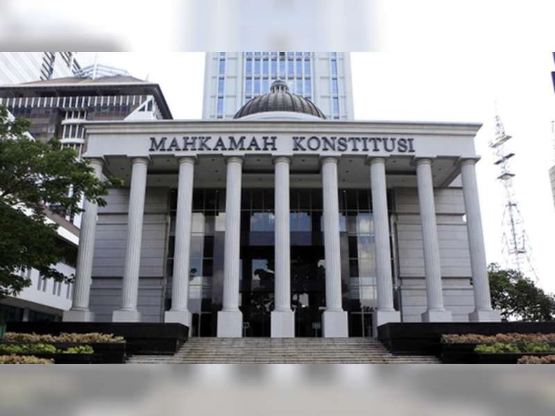 Mahkamah Konstitusi Tolak Seluruh Gugatan Uji Materiil UU Pers