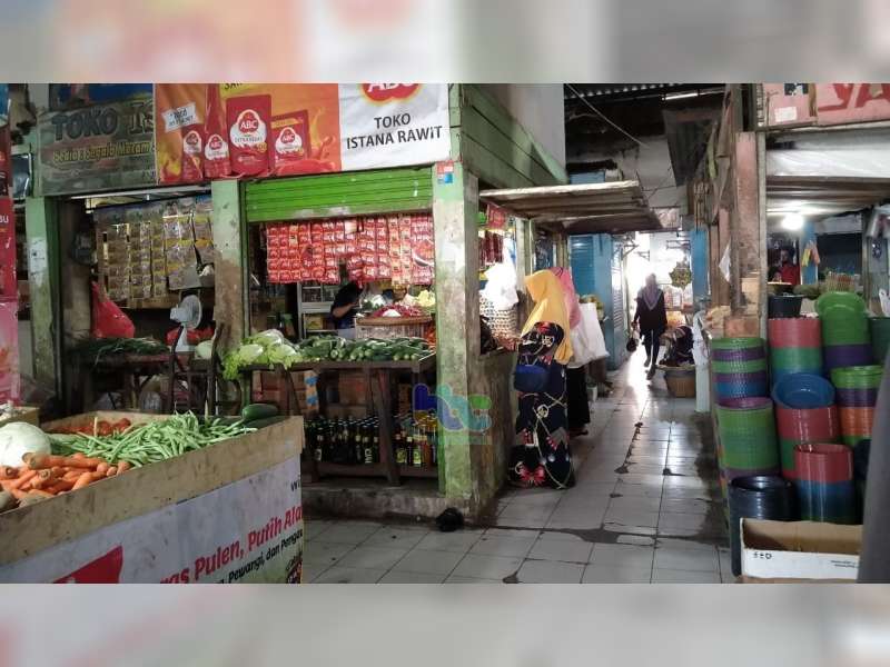 Harga BBM Naik, Harga Sejumlah Bumbu Dapur di Pasar Bojonegoro Berangsur Naik