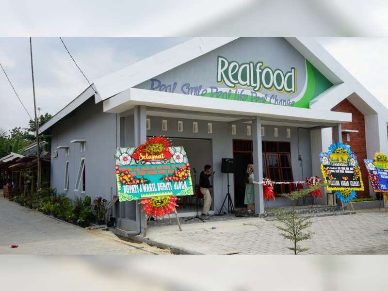 Selesai Dibangun, Rumah Pemain Sepakbola Pratama Arhan di Blora Diresmikan