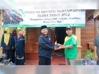 KKN STAI Muhammadiyah Blora Gelar Aksi Tanam Kelor dan Sosialisasikan Manfaat Kelor