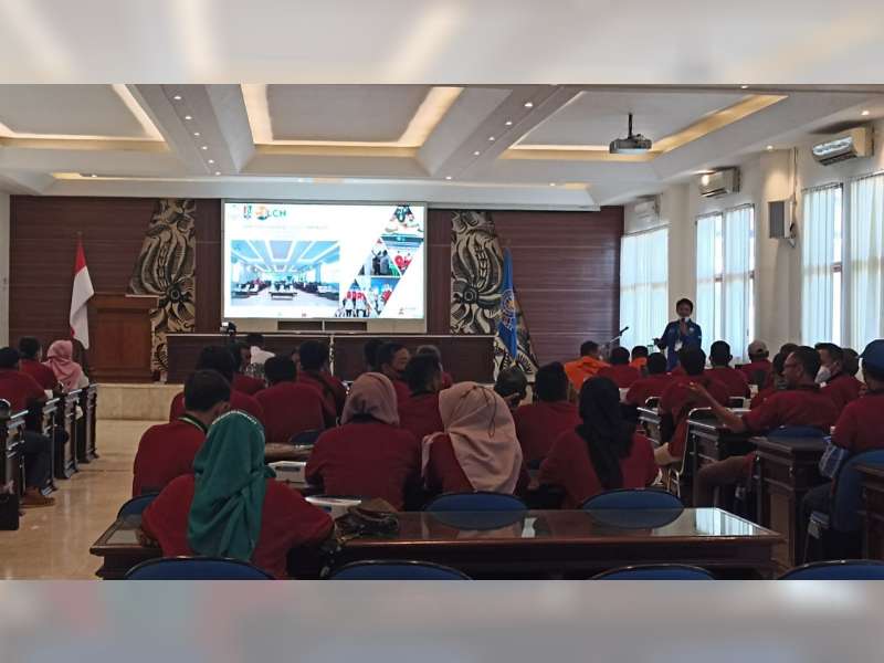 Antisipasi Laka di Laut Pantura, BMKG Tuban Gelar Sekolah Lapang Cuaca bagi Nelayan