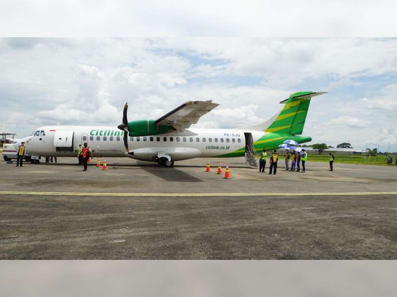 Bupati Blora Harap Penerbangan dari Bandara Ngloram ke Halim Kembali Dibuka
