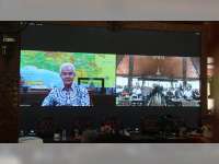 Gubernur Jateng Ganjar Pranowo Minta Semua Pihak Tidak Lakukan Pemotongan Bantuan Sosial