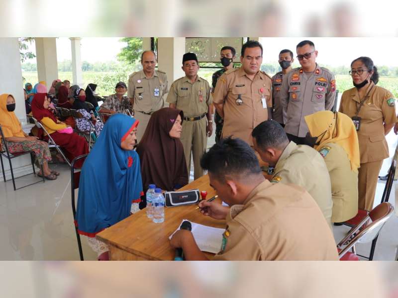 BLT DD di Blora Dipotong, Bupati Perintahkan Dikembalikan dan Awasi Pengembalian Potongan