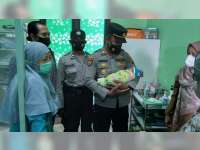 Polisi: Foto yang Beredar di Medsos Bukan Ibu Kandung Pembuang Bayi di Dander, Bojonegoro