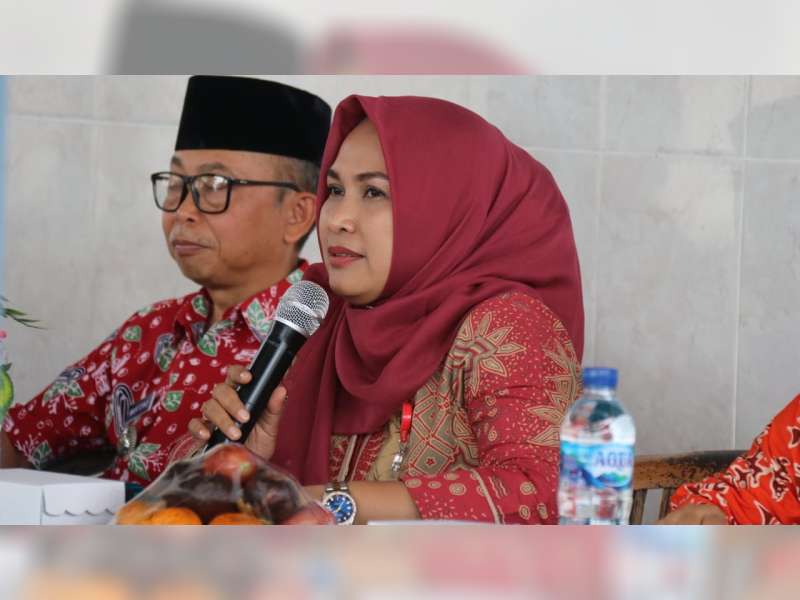 Wakil Bupati Blora Minta Jangan Ada Lagi Pemotongan Bansos