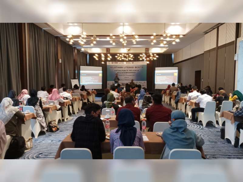 AMSI Beberkan Kiat agar Selamat dari Informasi Hoaks