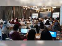 Pelatihan Literasi Berita, Peserta Antusias Pelajari Cara Kerja Media dan Cek Fakta