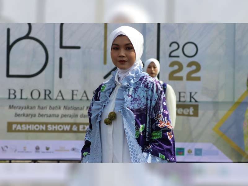 Blora Fashion Week, Diharapkan Jadi Titik Awal Bangkitnya Industri Fashion di Blora