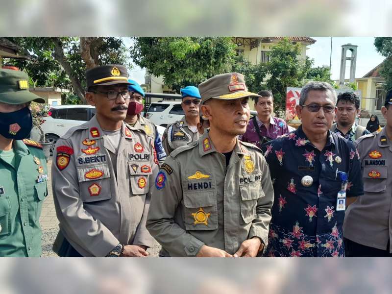 Karaoke CI di Todanam Masih Tetap Buka, Satpol PP Blora Terbitkan Surat Peringatan Ketiga