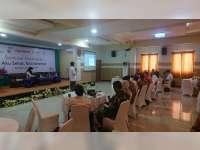 EMCL Gelar Seminar Kesehatan dengan Tema 'Aku Sehat, Kita Selamat'