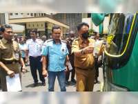 Pastikan Tak Ada Kenaikan Tarif Angkutan Kota, Pemkab Blora Beri Bantuan Subsidi BBM