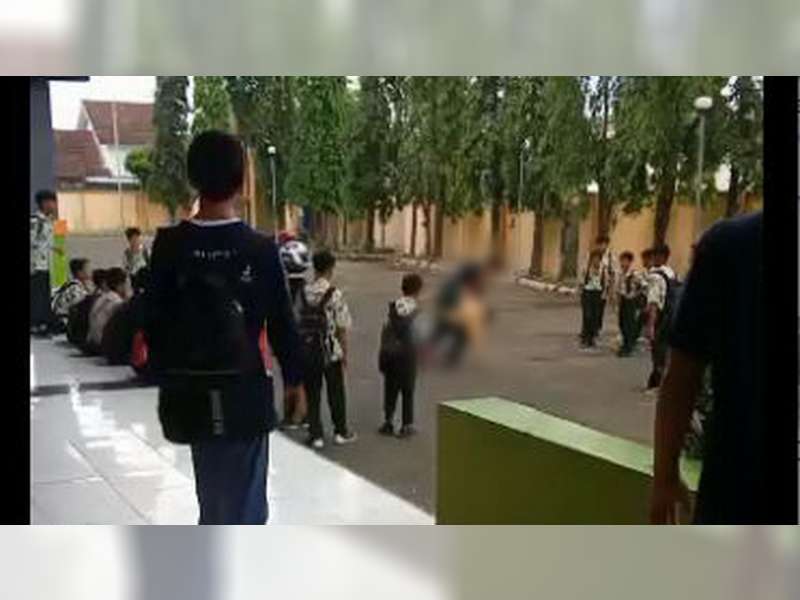 Viral, Video Perkelahian Antar Pelajar, Polsek Blora Gelar Mediasi Bersama Sekolah dan Keluarga