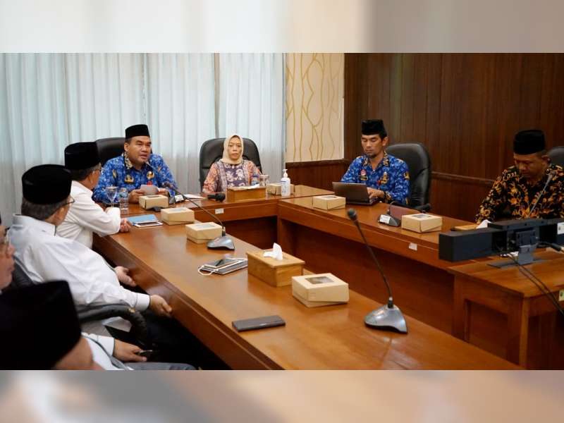 10 Kandidat Ikuti Asesmen Calon Pimpinan Baznas Blora Periode 2022-2027