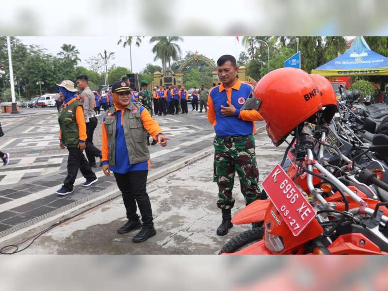 Memasuki Musim Hujan, Wakil Bupati Blora Harap Kesiapsiagaan Bencana Ditingkatkan