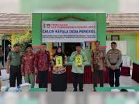 4 Pasangan Suami Istri Bakal Bertarung dalam Pilkades Serentak 2022 di Bojonegoro