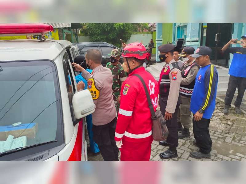 2 Orang Korban Kecelakaan Truk Molen di Senori, Tuban yang Semula Hilang Ditemukan Meninggal