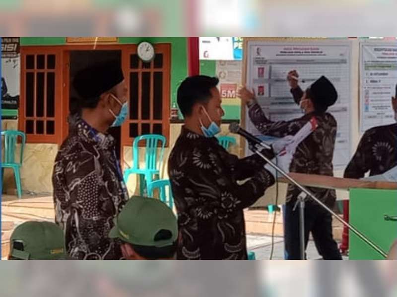 Inilah Hasil Pilkades Serentak 2022, Kecamatan Kapas, Bojonegoro