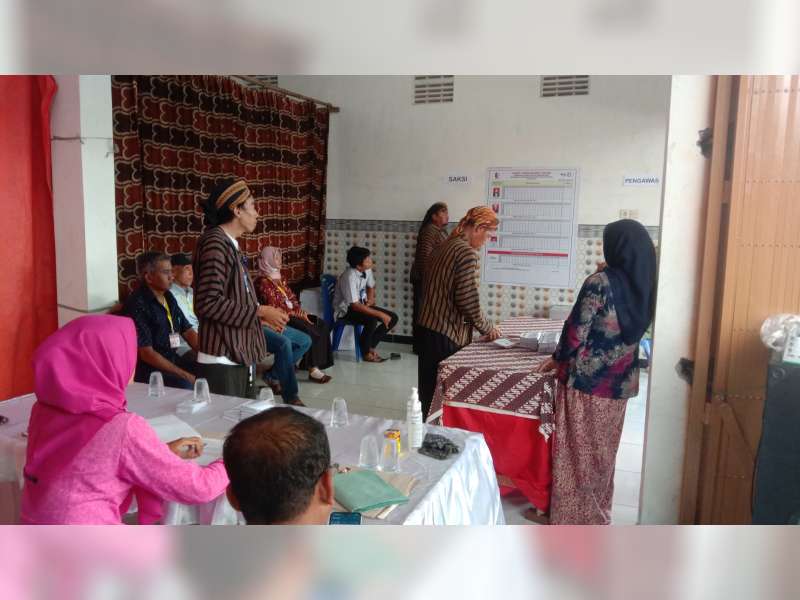 Inilah Hasil Pilkades Serentak 2022, Kecamatan Kanor, Bojonegoro