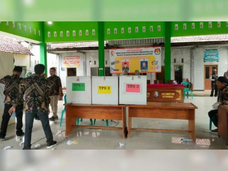 Inilah Hasil Pilkades Serentak 2022, Kecamatan Kepohbaru, Bojonegoro