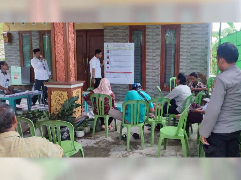 Inilah Hasil Pilkades Serentak 2022, Kecamatan Sumberrejo, Bojonegoro