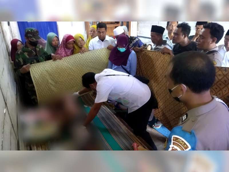 Diduga Gagal Jantung, Seorang Pemuda di Sumberrejo, Bojonegoro Meninggal Saat Bekerja