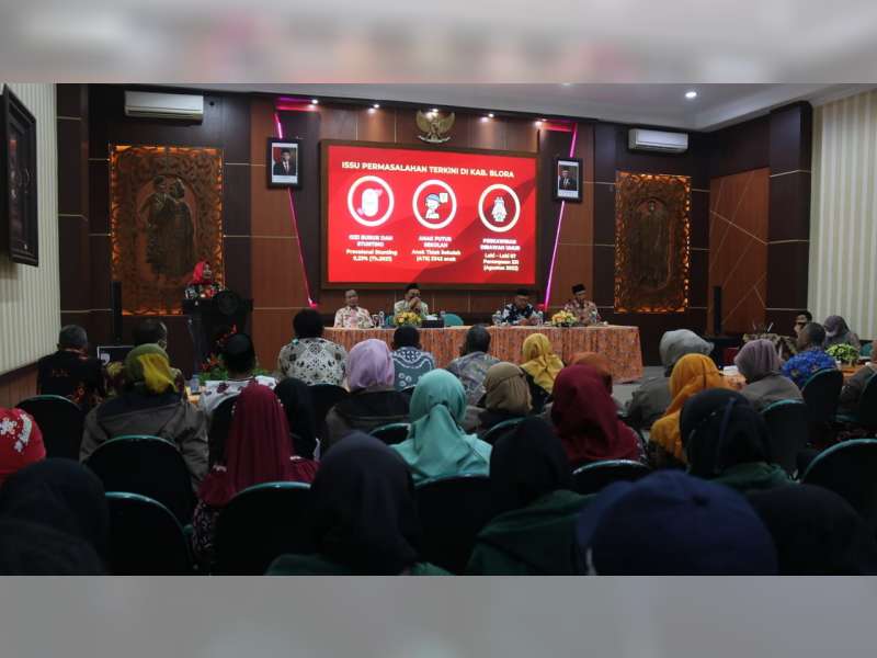 180 Mahasiswa Unugiri Bojonegoro Laksanakan KKN di Blora