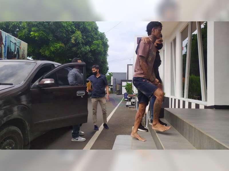 Bawa Ribuan Pil Koplo, Pemuda Asal Rembang Ditangkap Polres Tuban