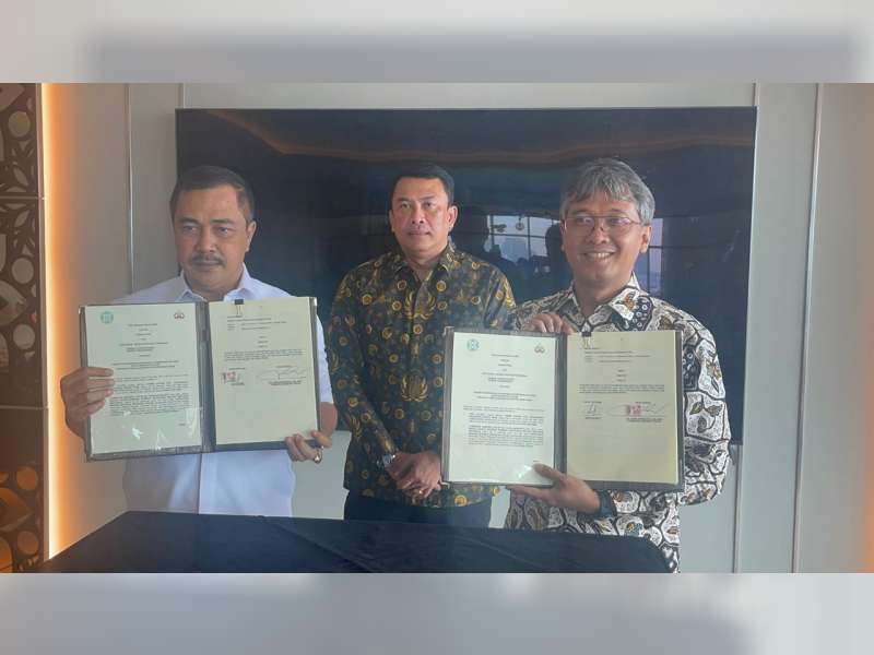 Minimalisir Kriminalisasi Karya Jurnalistik, Dewan Pers dan Polri Teken Perjanjian Kerja Sama
