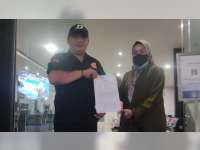 Owner Arisan Online Asal Bojonegoro Dilaporkan oleh Membernya ke Polrestabes Surabaya