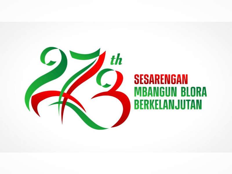Hari Jadi Ke-273 Kabupaten Blora Angkat Tema 'Sesarengan mBangun Blora Berkelanjutan'