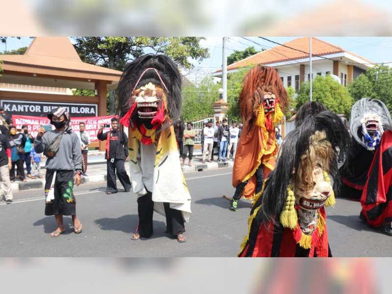Inilah Rangkaian Acara Peringatan Hari Jadi Ke-273 Kabupaten Blora Tahun 2022