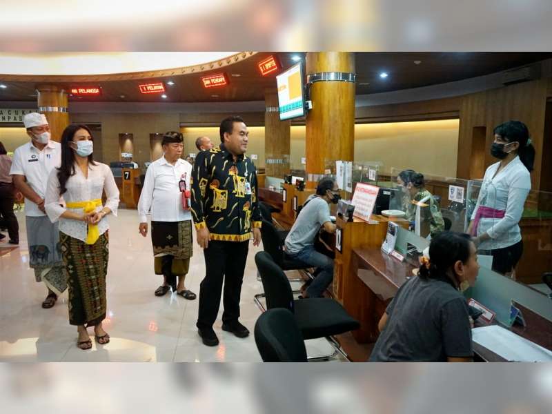 Bupati Blora Rintis Kerja Sama Pembangunan dengan Pemkab Badung, Bali