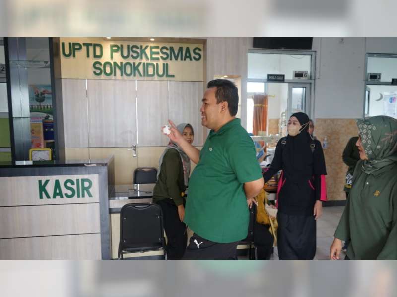 Bupati Blora Minta Puskesmas Jangan Pilih-pilih Pasien